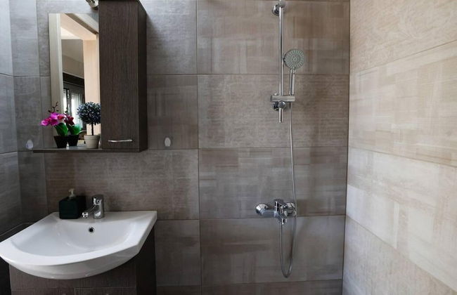 Villa Myra in Kalivia Thorikou - Foto 3