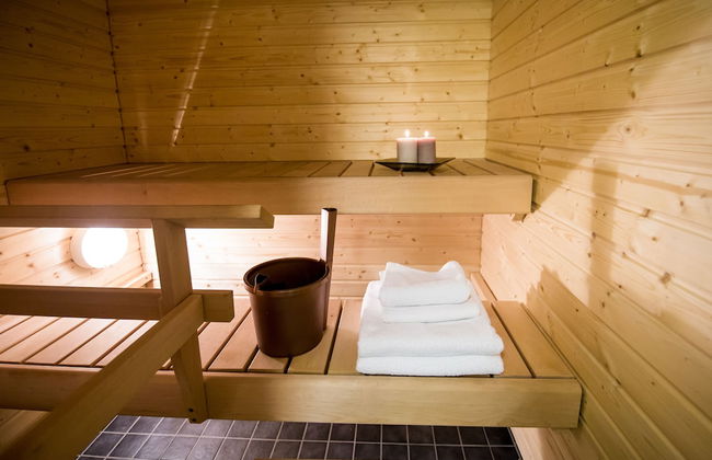 Kotimaailma Apartments Vaasa - Foto 75