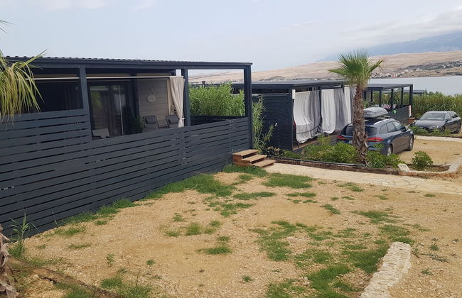 Veranda Mobile Home - Terra Park Spiritos - Foto 31