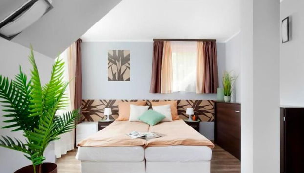 Guesthouse Baltic - Photo 5, Chambre