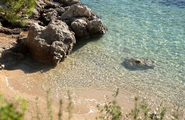 Olive-sunset Haven in Zuljana - Foto 17