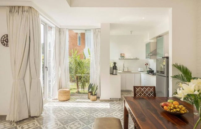 Luna by Hireavilla - 2BR w Private Pool in Anjuna - Foto 7