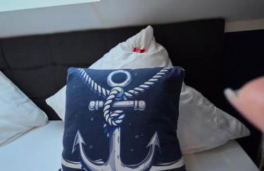 Heimathafen - große Ferienwohnung - WLAN - Parkplatz - 2 Schlafzimmer - Nähe Saarlouis - Foto 12