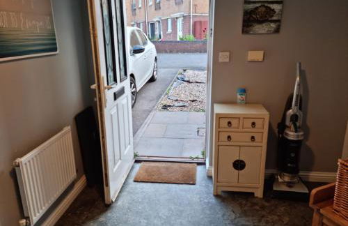 Sea Escape The Tardiis Beachfront location Aberavon beach Sea Views Driveway parking - Foto 23