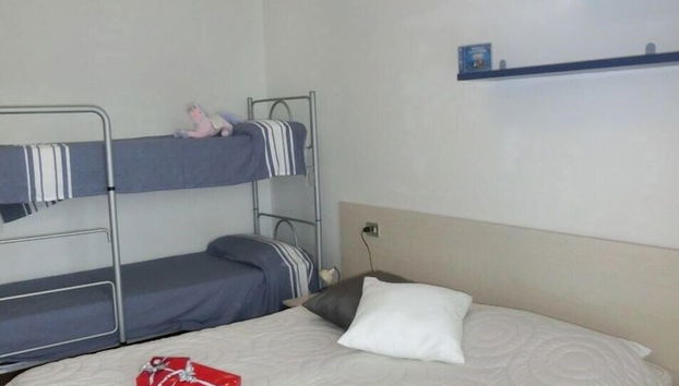 Beachside Tranquility in our Flat in Bibione - Foto 4, Habitación