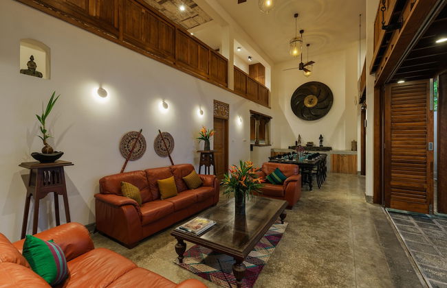 Royal Indigo Villa - Foto 13