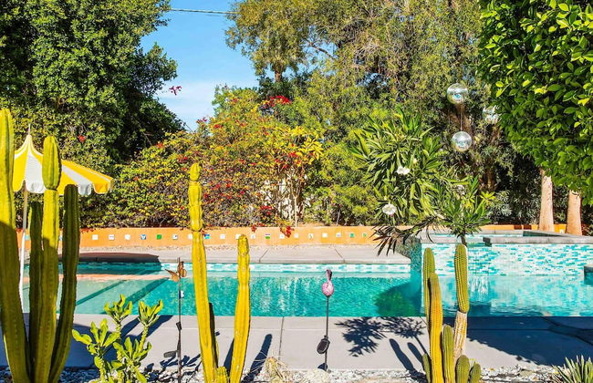 Escapade in Palm Springs - Foto 34