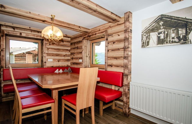 Chalet in Hollersbach Near Kitzbuhel Ski Lift - Foto 13