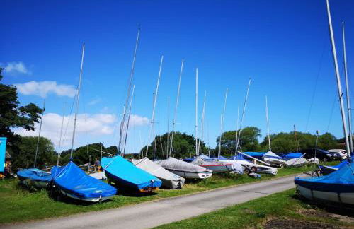 Seashell Cottage - Dog friendly 1 bed cottage close to the sea - Foto 18