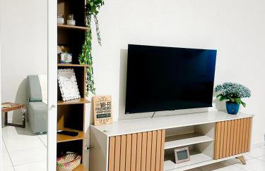 Apto Praia do Morro Guarapari - Wifi, Elevador, Garagem Coberta 20m da Areia - Foto 18