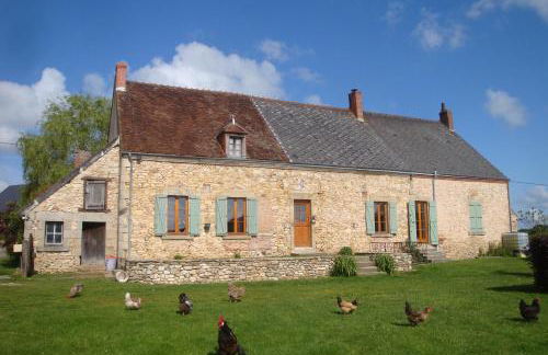 Maison d'hôtes La Roulotte des 4 Saisons - Foto 5