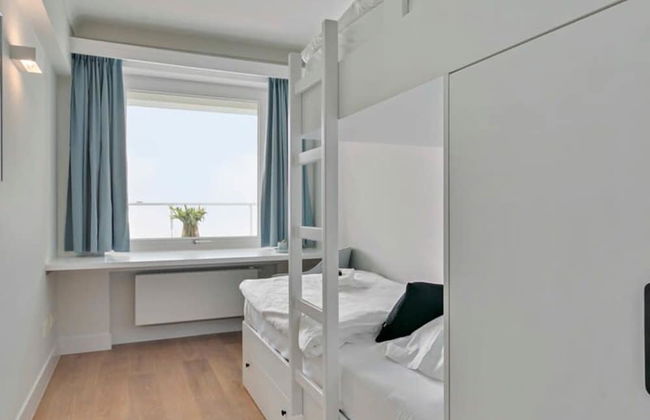 Panoramic Seaview Apartment in t Zoute - Photo 11