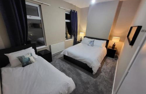 4 Bedrooms, 8 min to Manchester City! - Foto 22