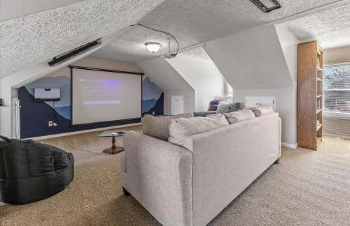 Tranquil Escape on 1 Acre Near Eagle Creek - Foto 32