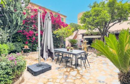 Charming Chalet Rental in Palma With lovely garten - Foto 17