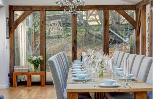 Ridgeway House, spacious, countryside idyll, up to 18 guests - Foto 41