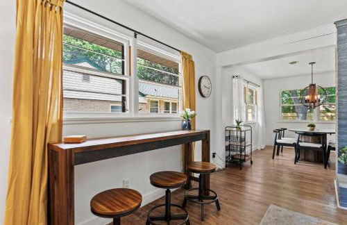 Entertainment Haven w Firepit, Games & Fenced Yard - Foto 20