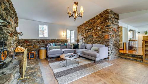 Near Hiking Pet-Friendly Sierra Valley Gem - Foto 4