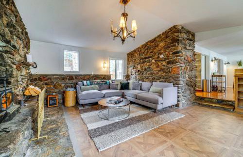 Near Hiking Pet-Friendly Sierra Valley Gem - Foto 4