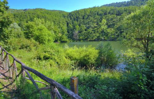 Holiday House Overlooking Lake Near Tuscany - Foto 94