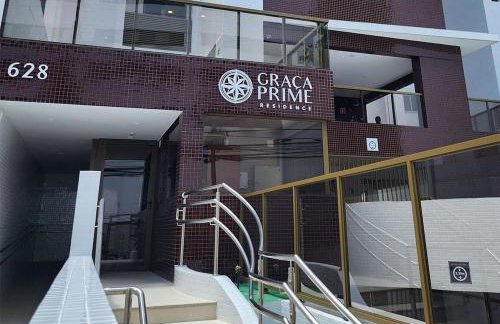 Novo Apartamento quarto e sala próximo da Praia do Porto da Barra - Foto 23