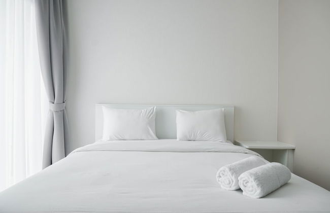 Modern And Comfort Studio At Ciputra International Apartment - Photo 5