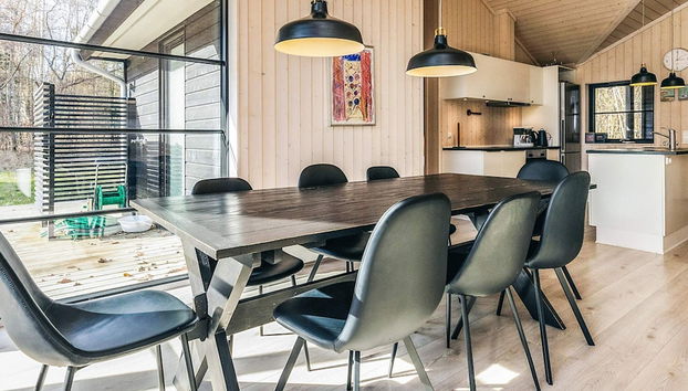 8 Person Holiday Home in Vig - Foto 3