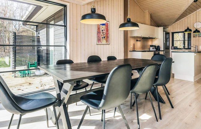 8 Person Holiday Home in Vig - Foto 11