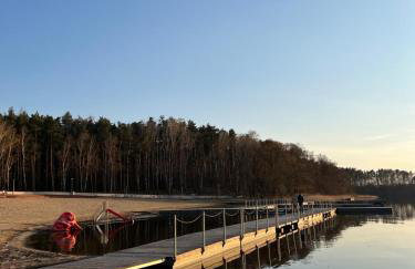 Domek na Morenowym Wzgórzu, nad jeziorem - Foto 39