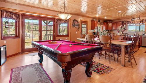 Bear family Ranch - Perfect for groups! ideal location for stargazing and sky watching! - Foto 4