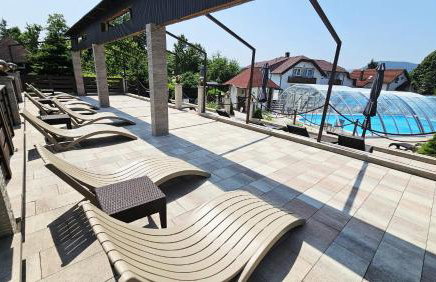 SEDRA Holiday Resort-Adults Only-Bed & Breakfast - Foto 19