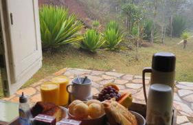 Chalés Lavras de Minas - Amar - Foto 9