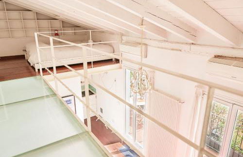 il Terrazzino - Loft with terrace and view - with elevator - Milan - Photo 17