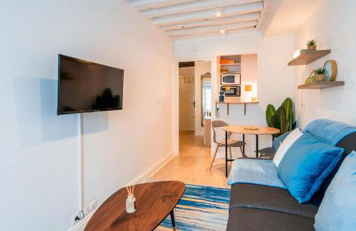 Amazing studio on the most prestigious street - Foto 18