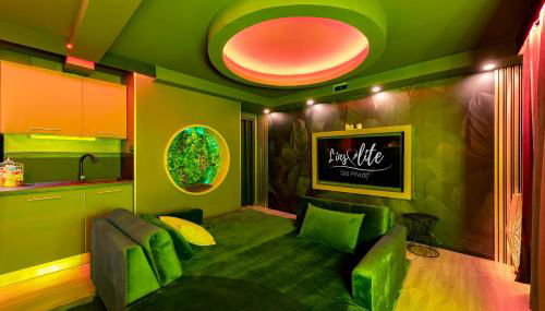 L’Insolite, Spa Privatif (Appartement Jacuzzi) - Photo 2