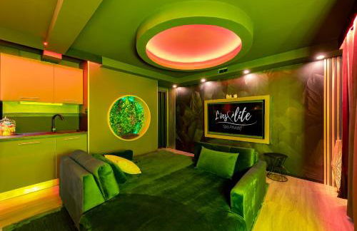 L’Insolite, Spa Privatif (Appartement Jacuzzi) - Photo 2