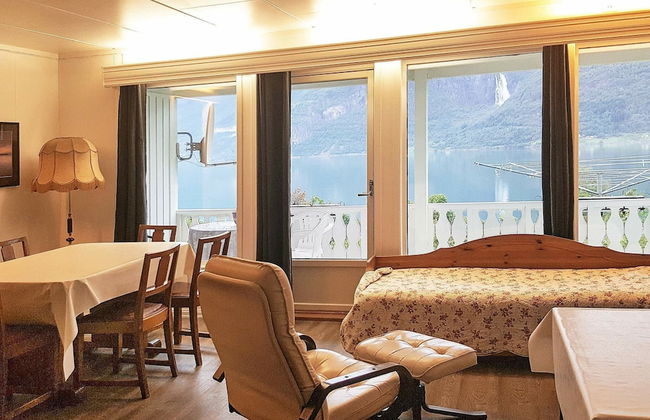 4 Person Holiday Home in HÃ¸yheimsvik - Foto 18