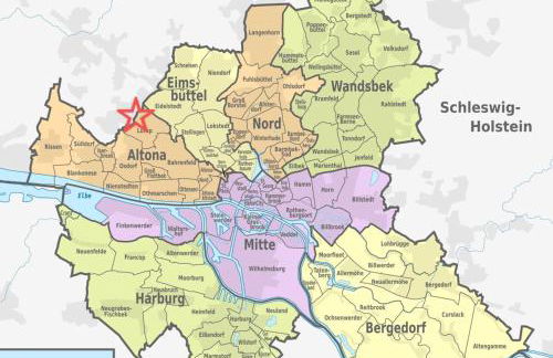 ***Ferienwohnung Hamburger Original*** - Foto 38