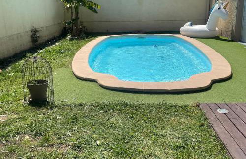 Villa with pool - Foto 18