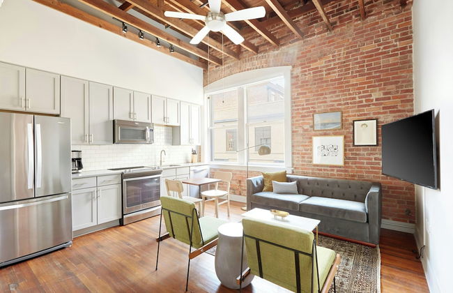 Sonder by Marriott Bonvoy The Drayton Apartments Historic District - Foto 1