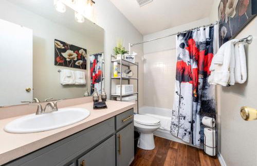 ZRoyal Stay 2BR Mid-Term Housing Near Ft Cavazos - Ideal for TDY, Travel Nurses, Contractors, and Extended Stays - Foto 6