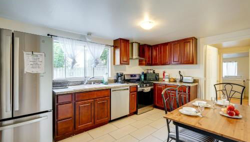 Oakland Group Retreat Historic Home Near Downtown - Foto 4