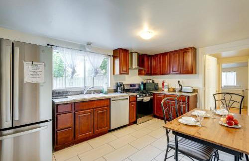 Oakland Group Retreat Historic Home Near Downtown - Foto 4