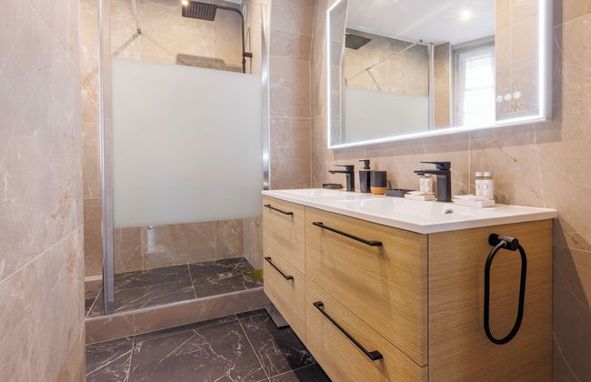 Charming Apartment - 2br/4p - Beaugrenelle - Foto 25