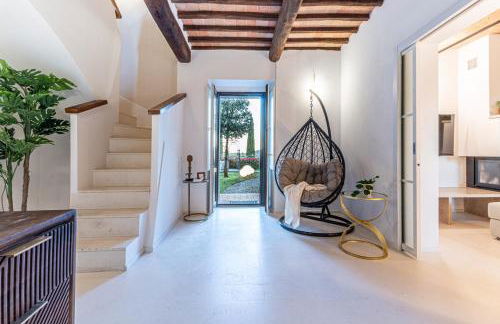 Golden View-Casa vacanze appena ristrutturata nel core della campagna toscana - Foto 41