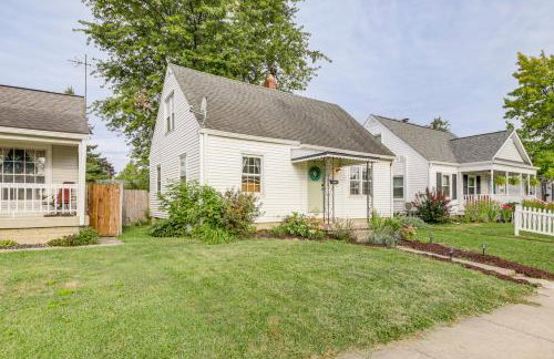 2 Blocks to Main St Walkable Beech Grove Home! - Foto 25