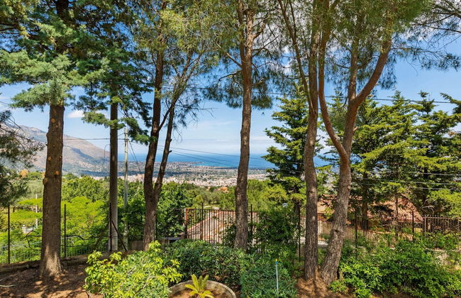 Belvilla by OYO Quaint Villa in Carini With Garden - Foto 29