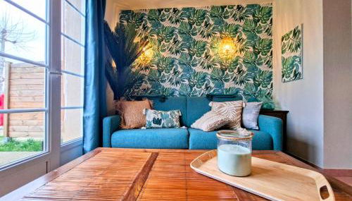 Duplex - 2 chambres - Piscine - Pétanque - Plancha - Spa - Monflanquin - Lot-et-Garonne - Foto 4