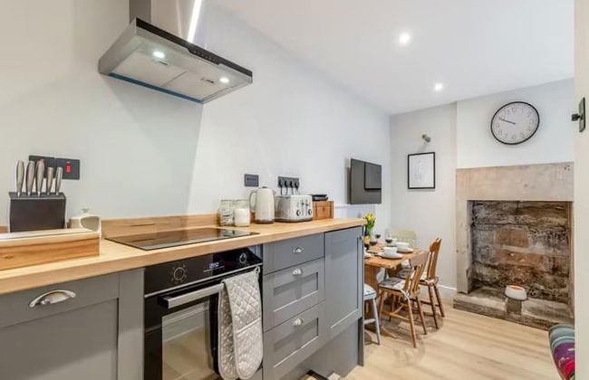 Cottage in the Heart of the Peak District - Foto 7