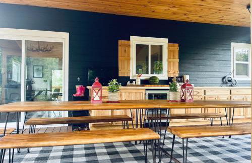 Lux Family Friendly Mountain Home - Foto 64